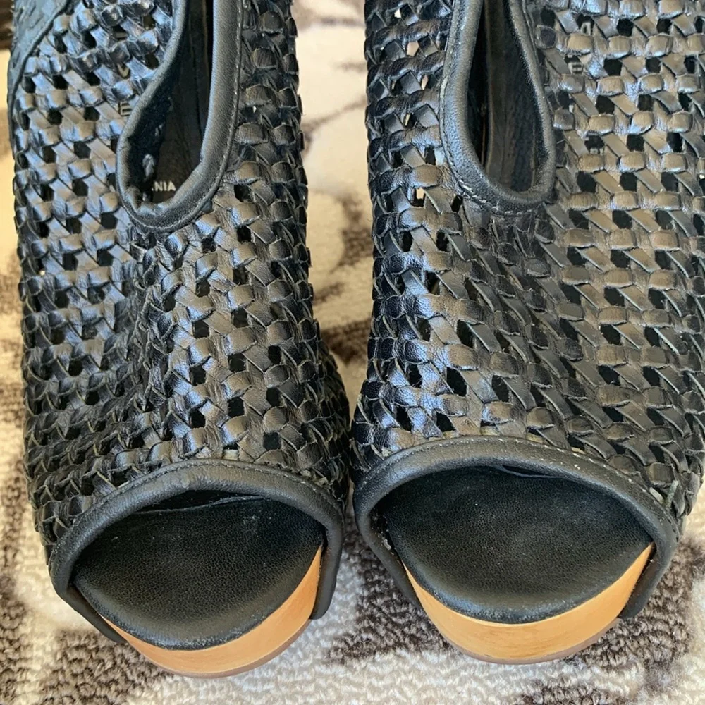 Jeffery Campbell Women’s Wedge - Picture 7 of 16